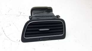 Recambio de rejilla aireadora para volkswagen golf vii lim. 2012-2017 1.6 16v tdi dpf referencia OEM IAM 5G1819248B  