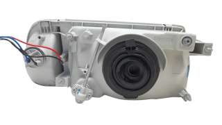 Recambio de faro izquierdo para suzuki vitara se/sv (et) 1988-2005 referencia OEM IAM 3530060A31000 108850102 SZ0484804