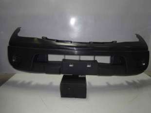 Recambio de paragolpes delantero para nissan navara pick-up (d40m) 2005- referencia OEM IAM  108804508 