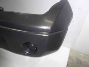 Recambio de paragolpes delantero para nissan navara pick-up (d40m) 2005- referencia OEM IAM  108804508  2