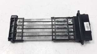 Recambio de resistencia calefaccion para citroën c3 2016- 1.5 blue-hdi fap referencia OEM IAM T1007293G  