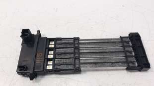 Recambio de resistencia calefaccion para citroën c3 2016- 1.5 blue-hdi fap referencia OEM IAM T1007293G   2
