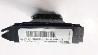 Recambio de resistencia calefaccion para citroën c3 2016- 1.5 blue-hdi fap referencia OEM IAM T1007293G  