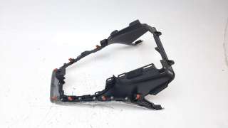 Recambio de moldura para toyota rav4 2018- hybrid 4x2 advance referencia OEM IAM 5880542080  
