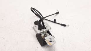 Recambio de maneta interior trasera izquierda para smart fortwo coupe 2014- 0.9 turbo cat referencia OEM IAM A4537606600   2