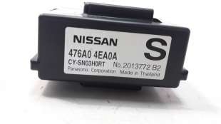 Recambio de modulo electronico para nissan qashqai (j11) 2013- 1.5 dci cat referencia OEM IAM 476A04EA0A   2