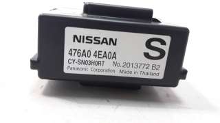 Recambio de modulo electronico para nissan qashqai (j11) 2013- 1.5 dci cat referencia OEM IAM 476A04EA0A  