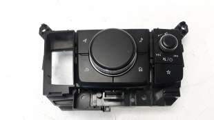 Recambio de mando multifuncion para mazda cx-30 2019- referencia OEM IAM BDGF66CM0  