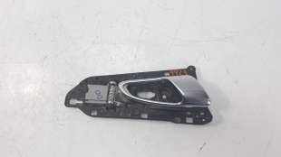 Recambio de maneta interior delantera derecha para porsche cayenne (typ 92aa) 2009-2017 3.0 tdi cat referencia OEM IAM 7P5837020