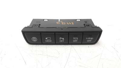 Recambio de interruptor para mazda cx-30 2019- referencia OEM IAM DFS466170  