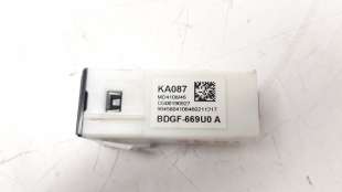 Recambio de modulo electronico para mazda cx-30 2019- referencia OEM IAM BDGF669U0A   2