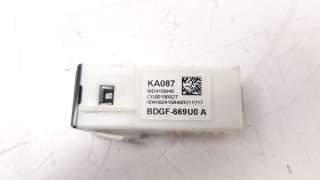 Recambio de modulo electronico para mazda cx-30 2019- referencia OEM IAM BDGF669U0A  