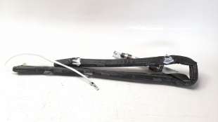 Recambio de airbag cortina delantero derecho para citroën c4 berlina 2004-2011 1.6 16v hdi referencia OEM IAM 9646572080  