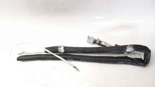 Recambio de airbag cortina delantero derecho para citroën c4 berlina 2004-2011 1.6 16v hdi referencia OEM IAM 9646572080   2