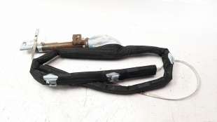 Recambio de airbag cortina delantero izquierdo para citroën c4 berlina 2004-2011 1.6 16v hdi referencia OEM IAM 9646572180  