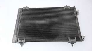 Recambio de condensador / radiador aire acondicionado para citroën c4 berlina 2004-2011 1.6 16v hdi referencia OEM IAM 968253158