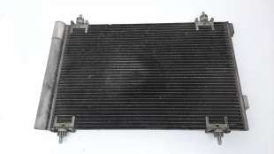 Recambio de condensador / radiador aire acondicionado para citroën c4 berlina 2004-2011 1.6 16v hdi referencia OEM IAM 968253158 2