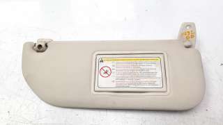 Recambio de parasol derecho para citroën c4 berlina 2004-2011 1.6 16v hdi referencia OEM IAM 8143JF  