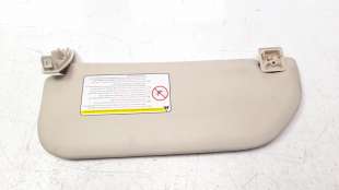 Recambio de parasol derecho para citroën c4 berlina 2004-2011 1.6 16v hdi referencia OEM IAM 8143JF   2