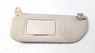 Recambio de parasol izquierdo para citroën c4 berlina 2004-2011 1.6 16v hdi referencia OEM IAM 8143JQ  