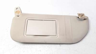 Recambio de parasol izquierdo para citroën c4 berlina 2004-2011 1.6 16v hdi referencia OEM IAM 8143JQ  