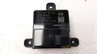 Recambio de modulo electronico para mazda cx-30 2019- referencia OEM IAM BCWB66M0A   2