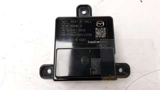 Recambio de modulo electronico para mazda cx-30 2019- referencia OEM IAM BCWB66M0A  