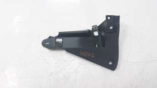 Recambio de calandra delantera de radiador para triumph street triple 2012-2017 street triple r referencia OEM IAM 2309161  