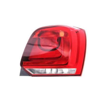 Recambio de piloto trasero derecho para volkswagen polo (6r1) 2009-2014 referencia OEM IAM 6R0945096L 103F23471770 VG0234153