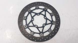 Recambio de disco freno delantero para triumph street triple 2012-2017 street triple r referencia OEM IAM 2021390  