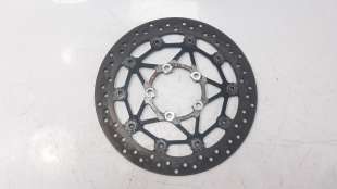 Recambio de disco freno delantero para triumph street triple 2012-2017 street triple r referencia OEM IAM 2021390   2