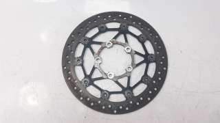 Recambio de disco freno delantero para triumph street triple 2012-2017 street triple r referencia OEM IAM 2021390  