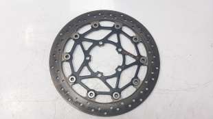 Recambio de disco freno delantero para triumph street triple 2012-2017 street triple r referencia OEM IAM 2021390  