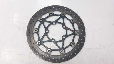 Recambio de disco freno delantero para triumph street triple 2012-2017 street triple r referencia OEM IAM 2021390  