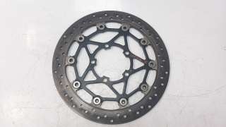 Recambio de disco freno delantero para triumph street triple 2012-2017 street triple r referencia OEM IAM 2021390  