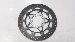 Recambio de disco freno delantero para triumph street triple 2012-2017 street triple r referencia OEM IAM 2021390   2