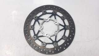 Recambio de disco freno delantero para triumph street triple 2012-2017 street triple r referencia OEM IAM 2021390  