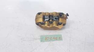 Recambio de pinza de freno delantera izquierda para triumph street triple 2012-2017 street triple r referencia OEM IAM 2020831   2