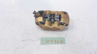 Recambio de pinza de freno delantera derecha para triumph street triple 2012-2017 street triple r referencia OEM IAM 2020831   2