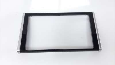 Recambio de moldura para toyota rav4 2018- hybrid 4x2 advance referencia OEM IAM 5540542010  