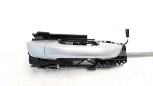 Recambio de maneta exterior lateral izquierda para volkswagen sharan (7n2) 2015- 2.0 tdi referencia OEM IAM 1K8837205F  