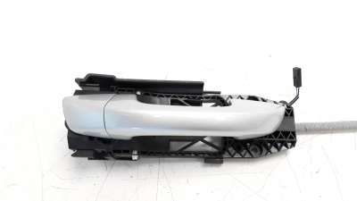 Recambio de maneta exterior lateral izquierda para volkswagen sharan (7n2) 2015- 2.0 tdi referencia OEM IAM 1K8837205F  