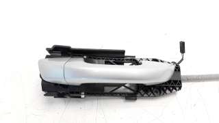 Recambio de maneta exterior lateral izquierda para volkswagen sharan (7n2) 2015- 2.0 tdi referencia OEM IAM 1K8837205F  