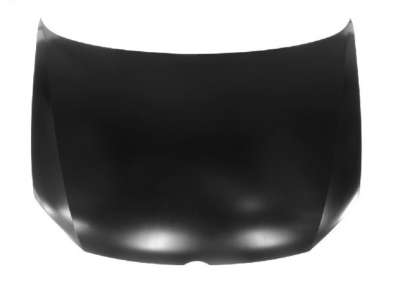 Recambio de capo para volkswagen polo (6r1) 2009-2014 referencia OEM IAM 6R0823031E 109234730 VG0233100