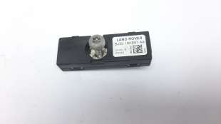 Recambio de antena para land rover evoque 2011-2018 2.2 td4 cat referencia OEM IAM BJ3218K891AA  