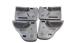 Recambio de juego tapizados / cartoneras para toyota rav 4 (a2) 2000-2006 1.8 16v cat referencia OEM IAM 67778XAB02  