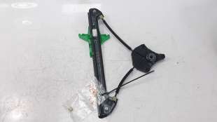 Recambio de elevalunas trasero izquierdo para volkswagen golf vii lim. 2012-2017 1.6 tdi dpf referencia OEM IAM 5G4839461B  