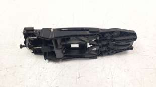 Recambio de maneta exterior delantera izquierda para volkswagen golf vii lim. 2012-2017 1.6 tdi dpf referencia OEM IAM 5G0837205 2