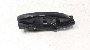 Recambio de maneta exterior trasera derecha para volkswagen golf vii lim. 2012-2017 1.6 tdi dpf referencia OEM IAM 5G0837206N  