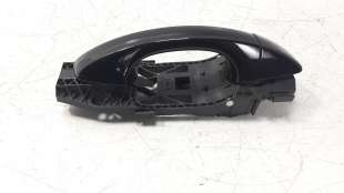 Recambio de maneta exterior trasera derecha para volkswagen golf vii lim. 2012-2017 1.6 tdi dpf referencia OEM IAM 5G0837206N   2